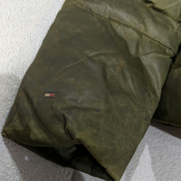 Tommy Hilfiger Puffer Jacket - Picture 4 of 8